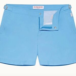 Orlebar Brown Setter Shorter-Length Swim Shorts Size 30